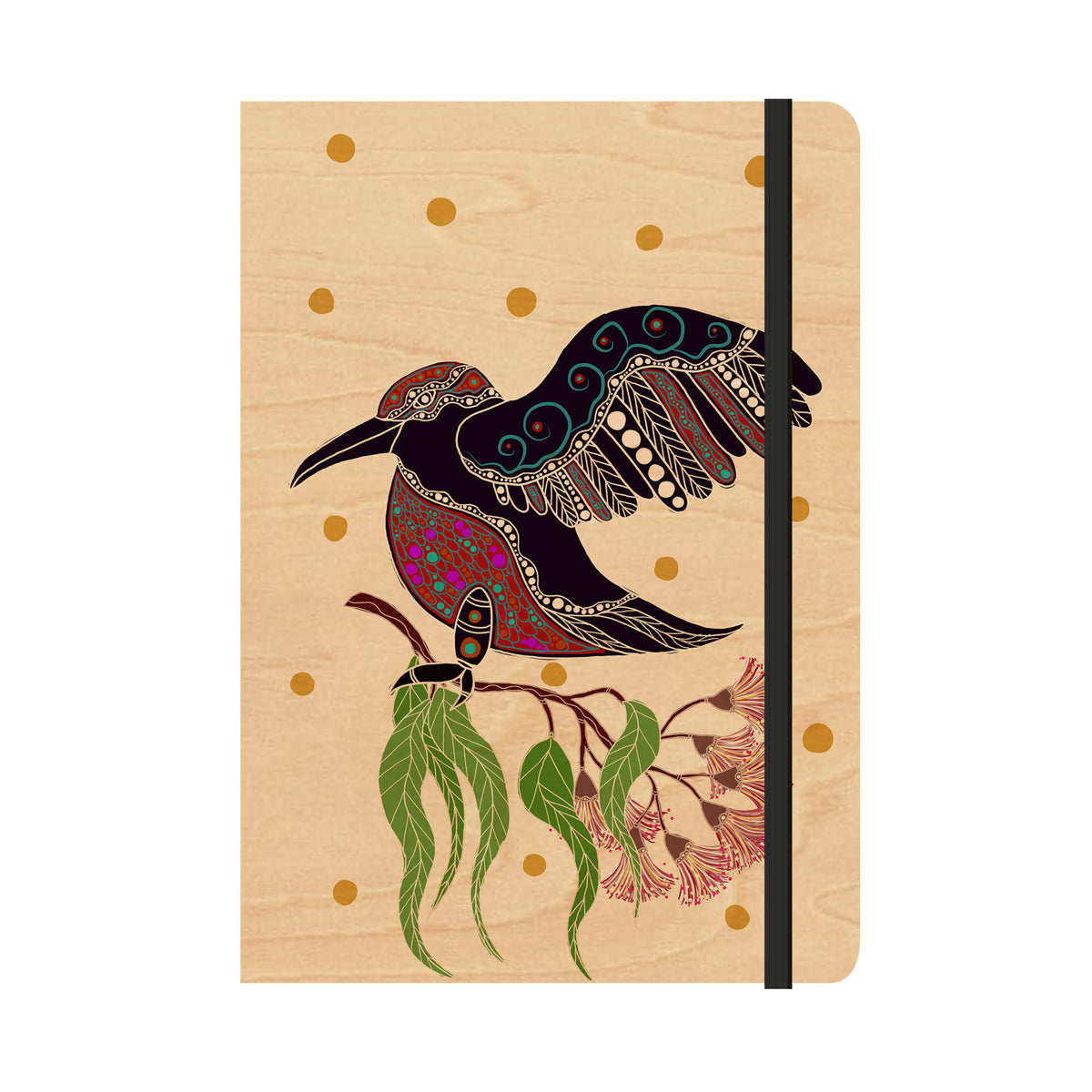 Gunggaga Maple Wood Gift Pack