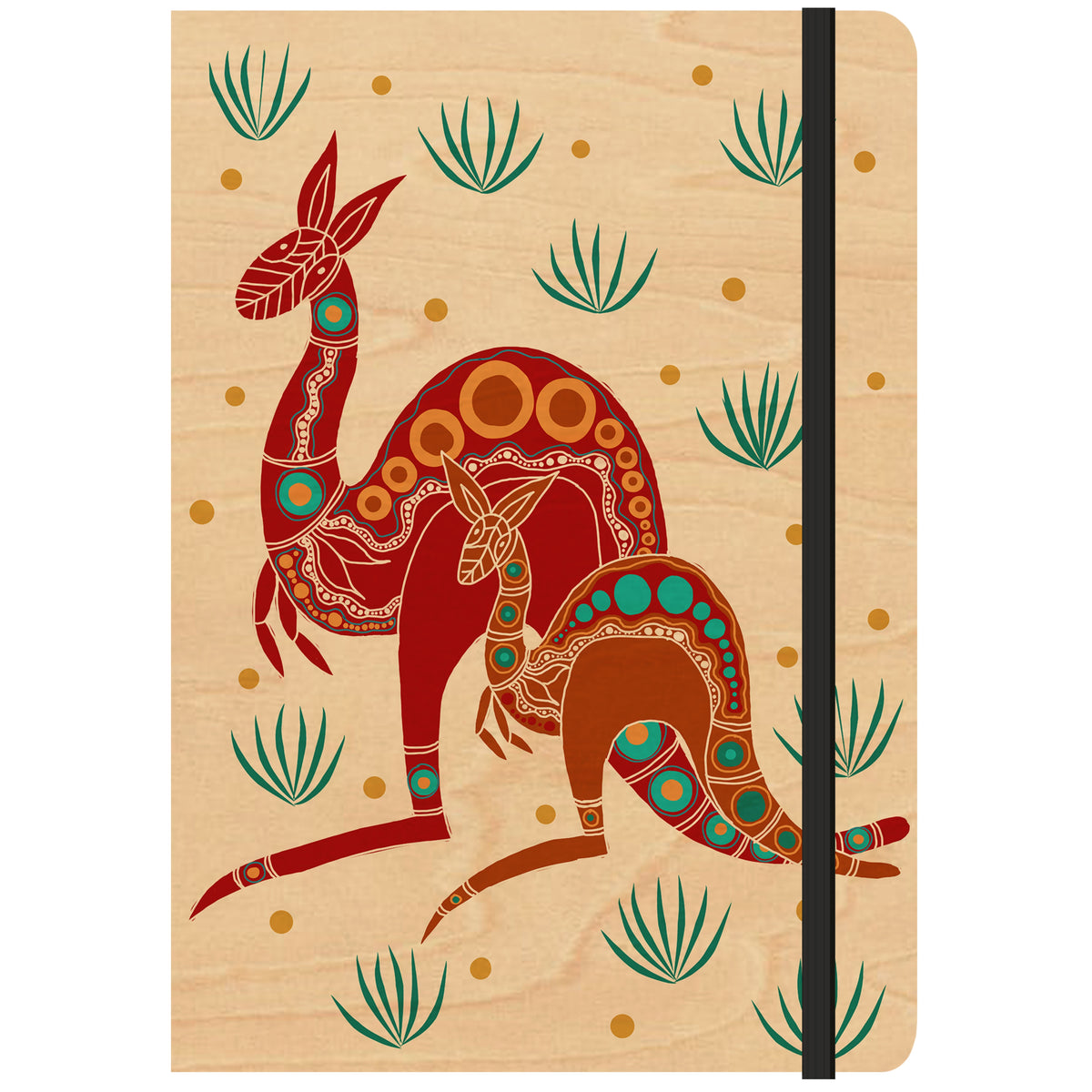 Yuri Maple Wood Gift Pack