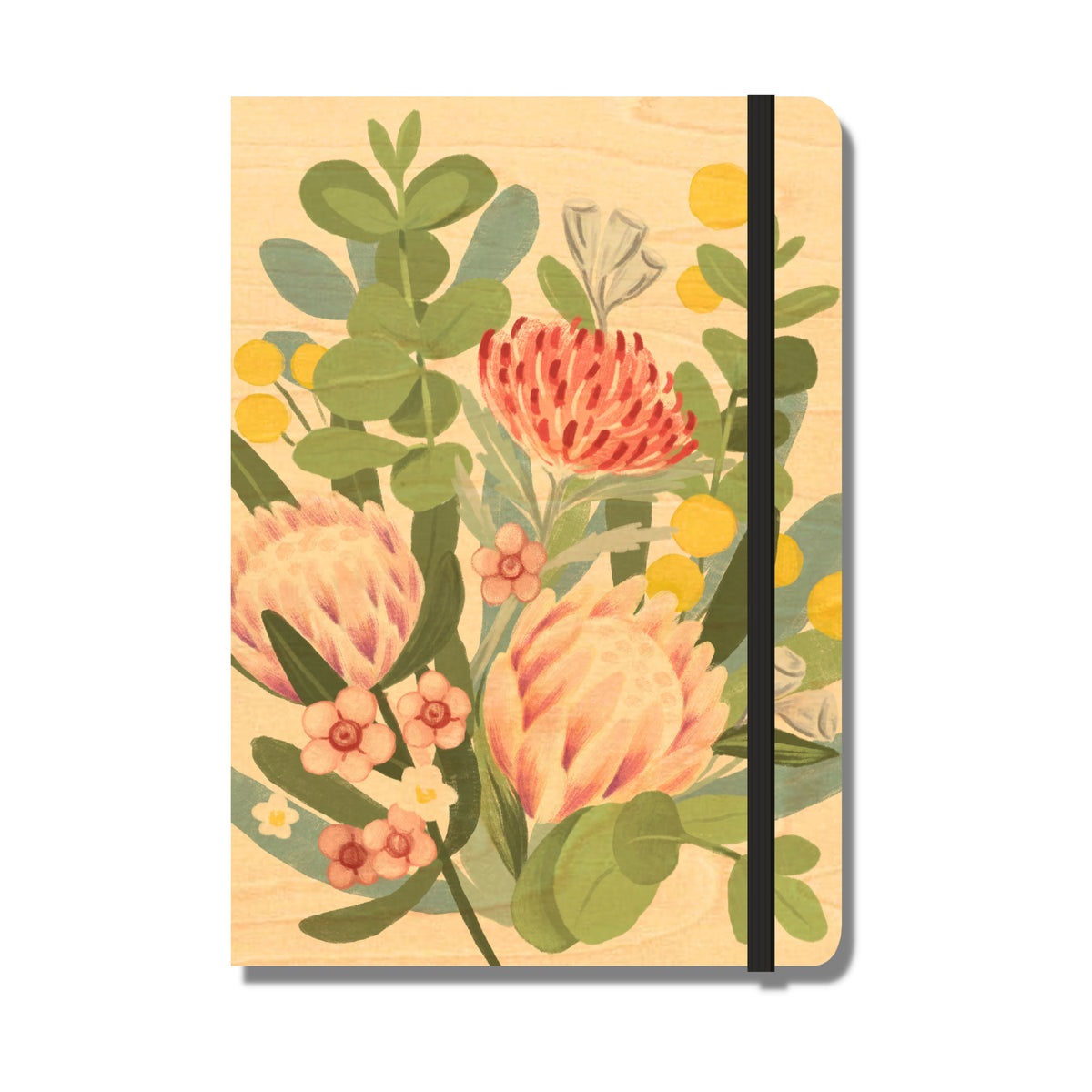 Native Posy Maple Wood Gift Pack