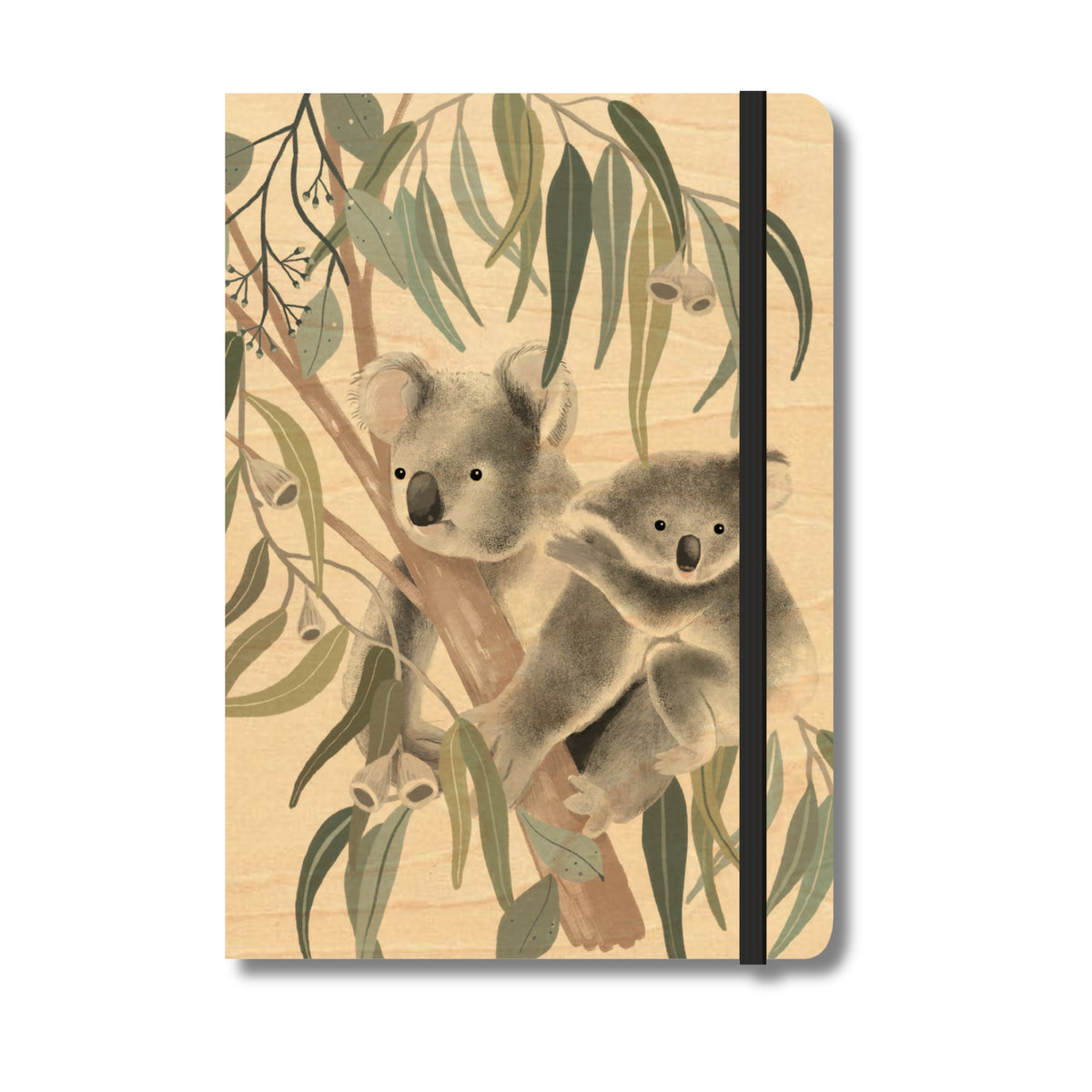 Koala Maple Wood Gift Pack