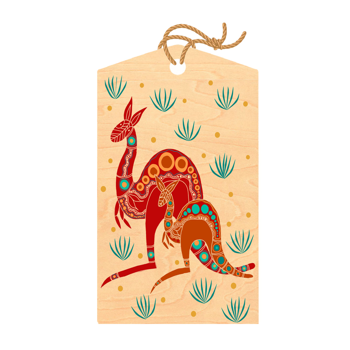 Yuri Maple Wood Gift Pack