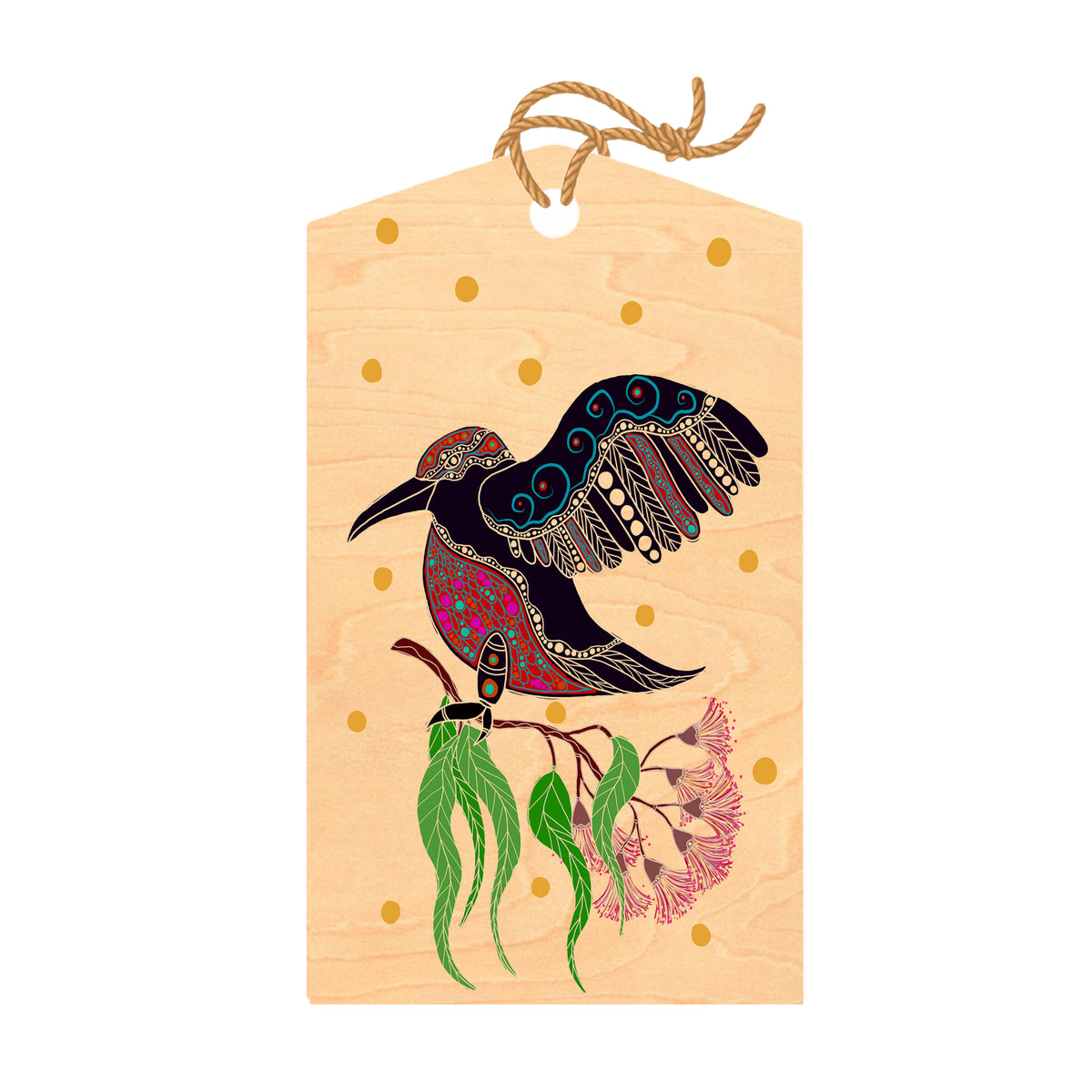 Gunggaga Maple Wood Gift Pack