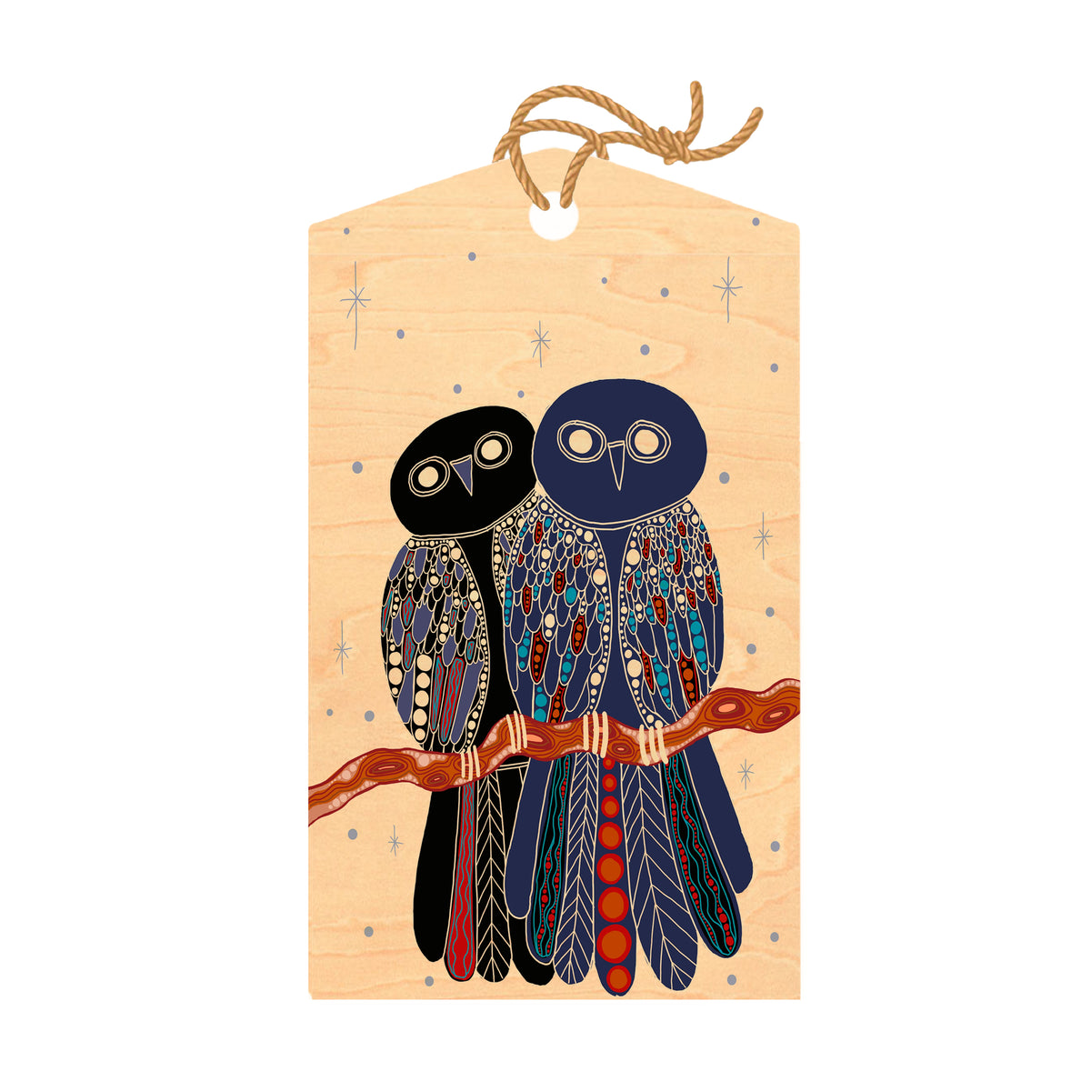 Gugu Maple Wood Gift Pack