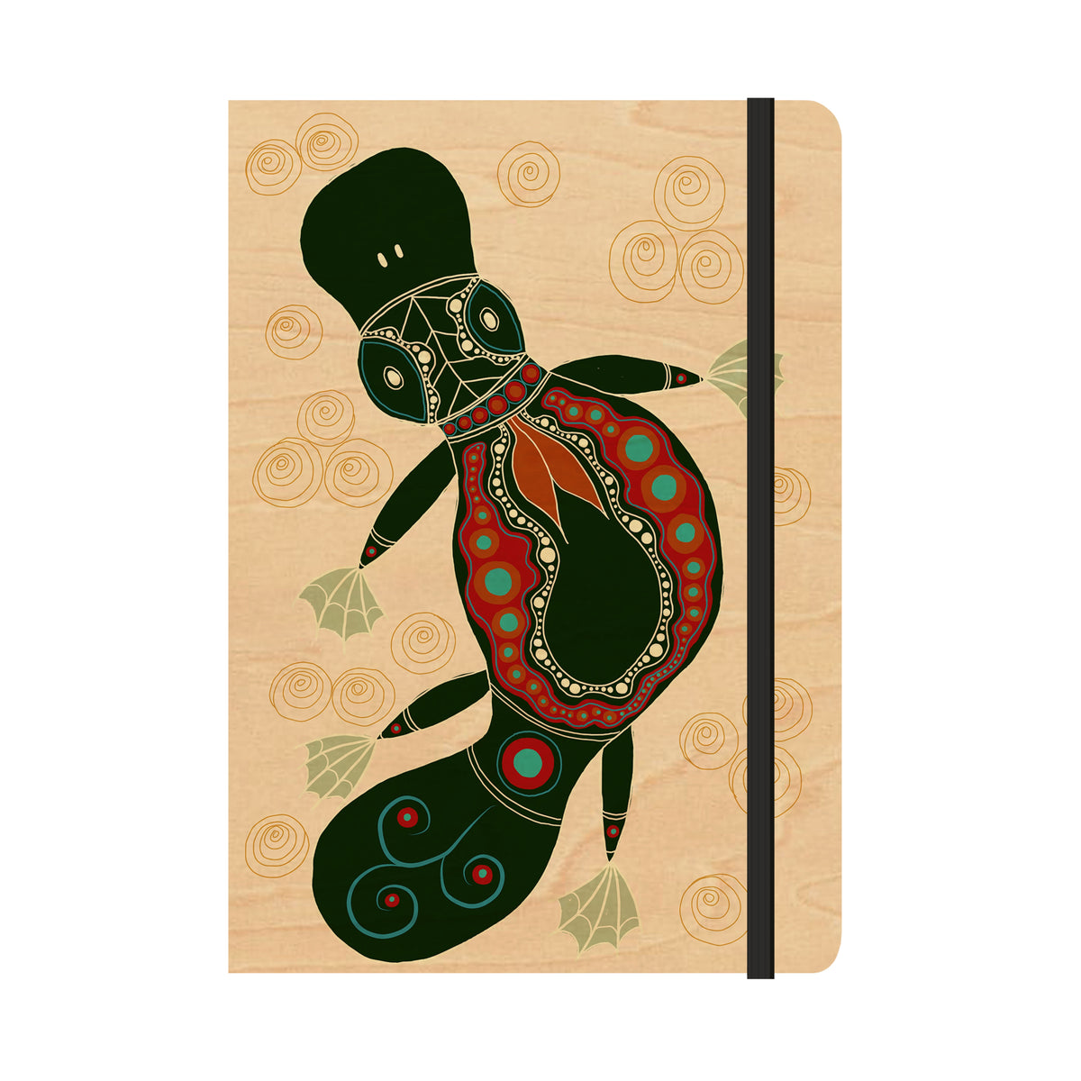 Gugula Maple Wood Gift Pack