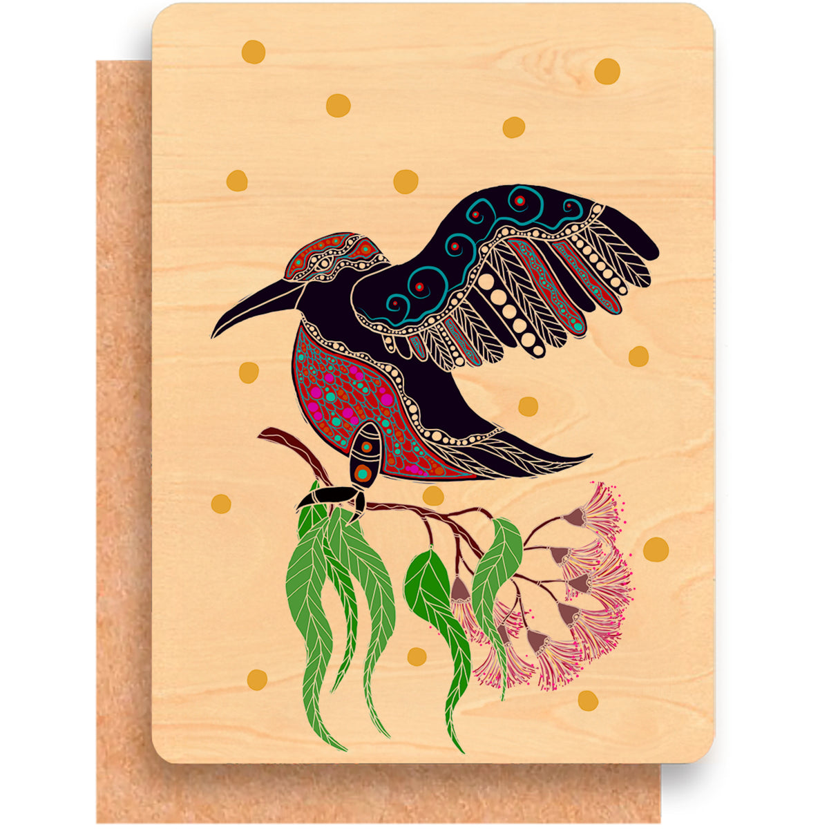 Gunggaga Maple Wood Gift Pack