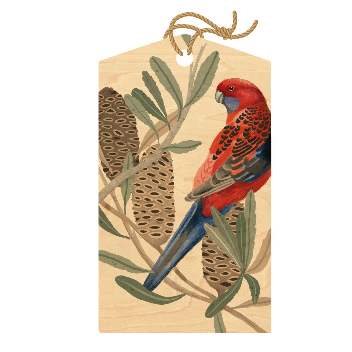 Rosella Maple Wood Gift Pack