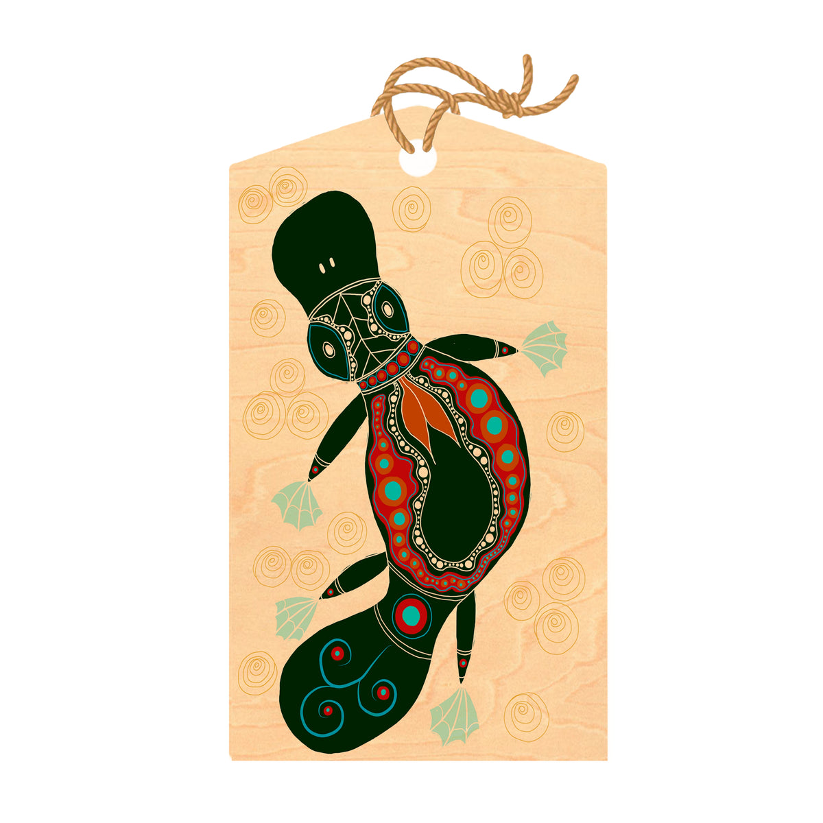 Gugula Maple Wood Gift Pack